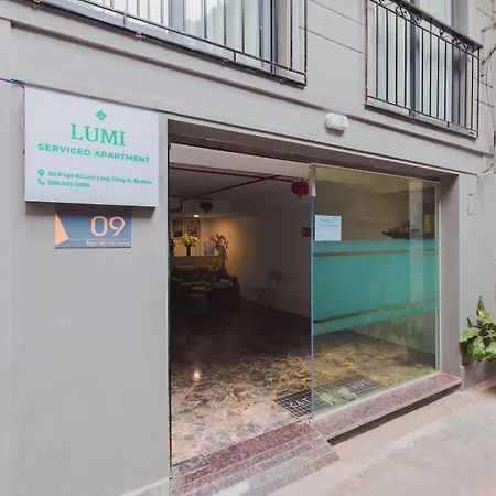 Lumi Hotel & Apartment-2